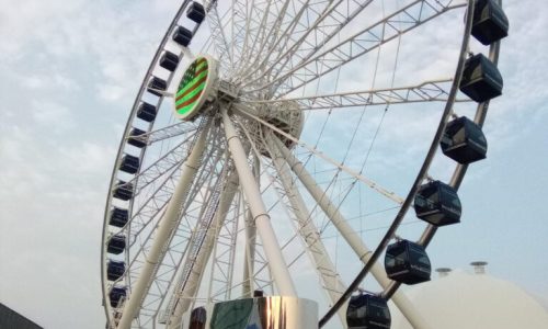 Ferris Wheel Navy Pier