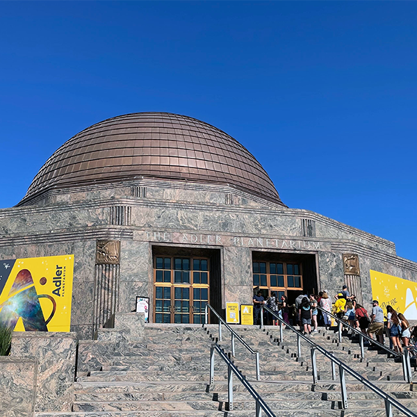 7 Fun Facts About the Adler Planetarium