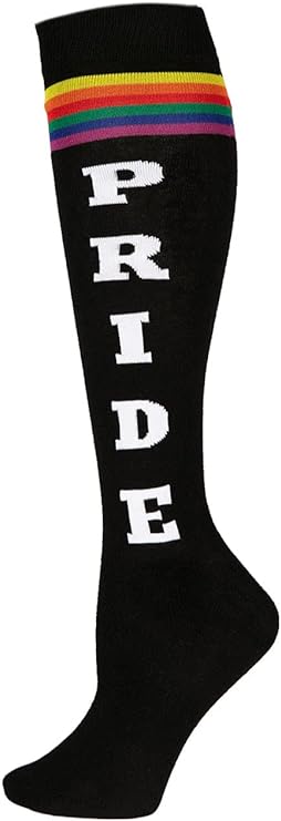 pride socks for dad