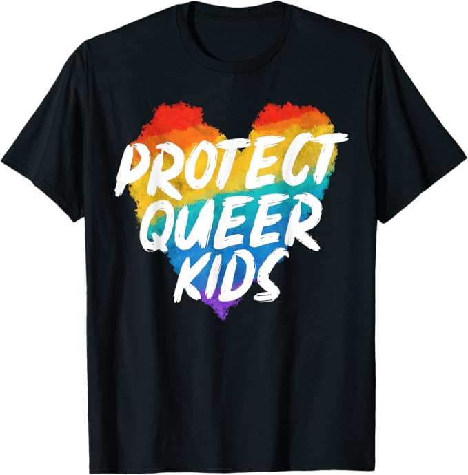 protect queer kids t shirt