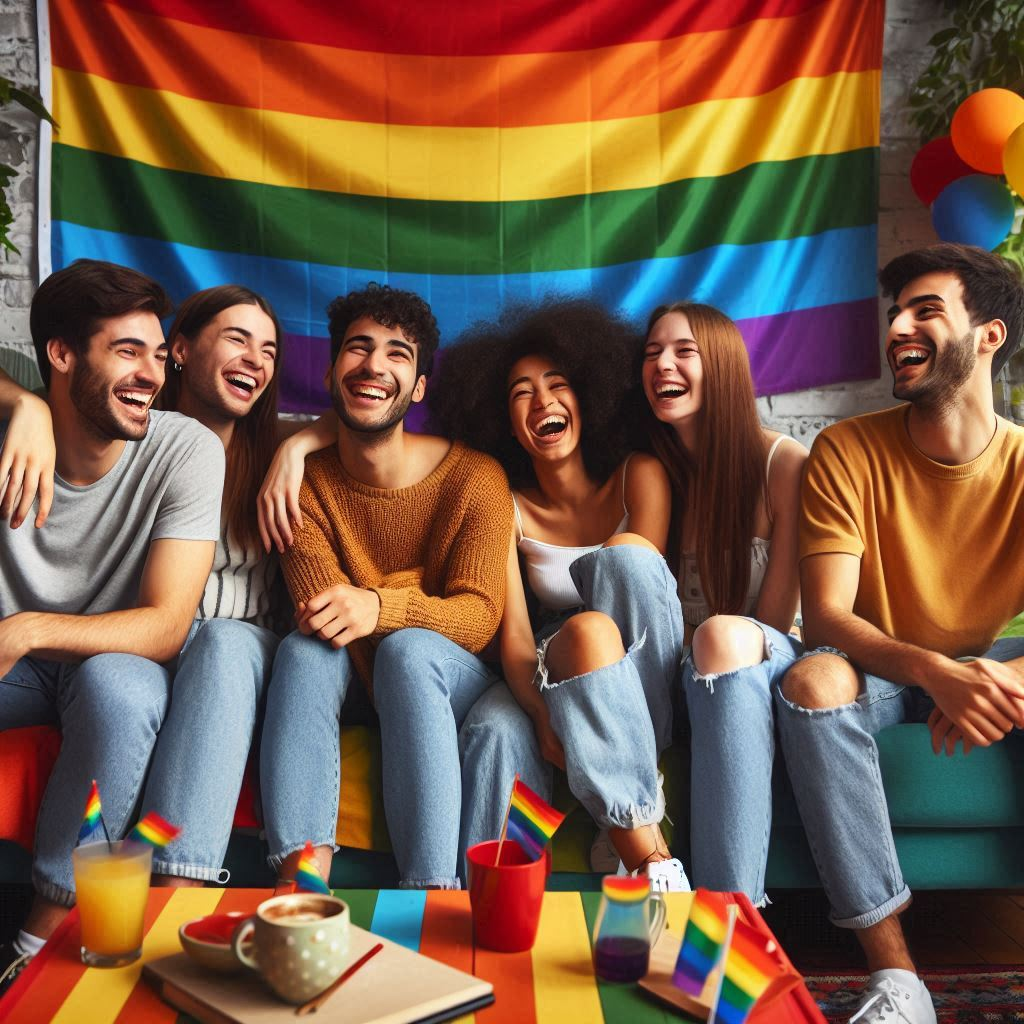 5 Ways to Make Queer Friends This Fall (Or anytime)